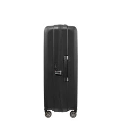 Samsonite Hi-Fi 4 Wheel Expandable Large Suitcase - 75cm 35 Samsonite Hi-Fi 4 Wheel Expandable Large Suitcase - 75cm -Travel Storage 132802 1041 HI FI SPINNER 7528 EXP SIDE 82102.1665049138