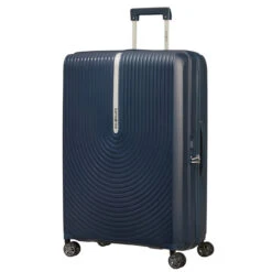 Samsonite Hi-Fi 4 Wheel Expandable Large Suitcase - 75cm 22 Samsonite Hi-Fi 4 Wheel Expandable Large Suitcase - 75cm -Travel Storage 132802 1247 HI FI SPINNER 7528 EXP FRONT34 99757.1665049138
