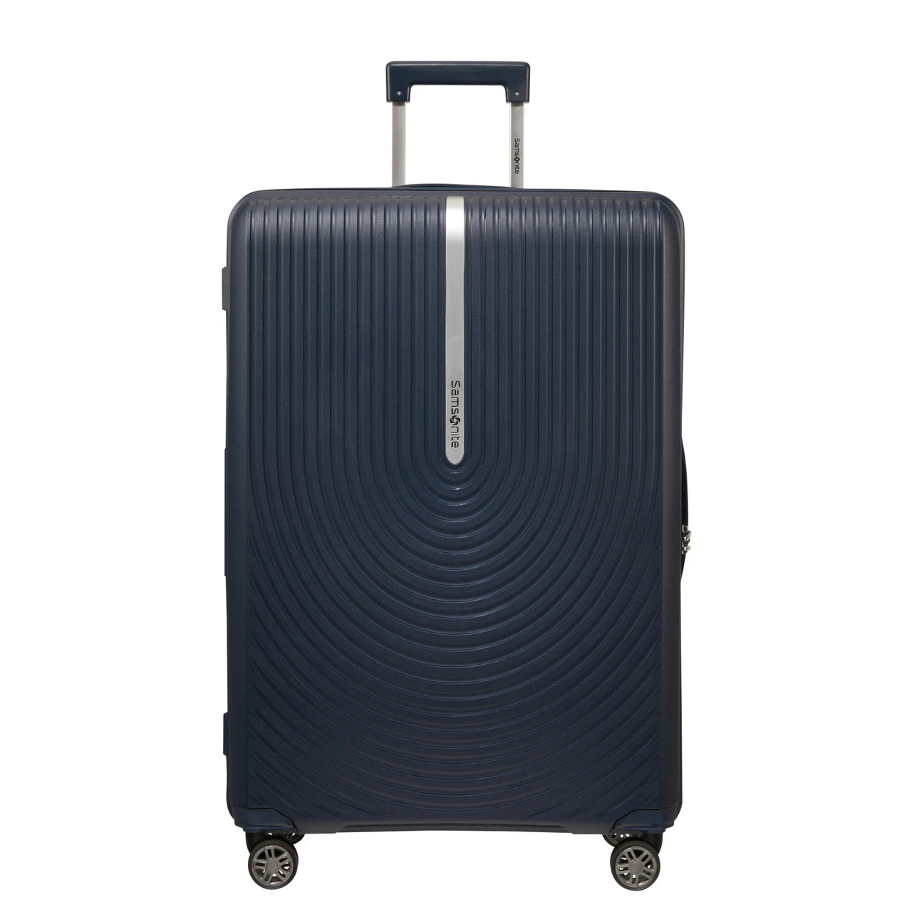 Samsonite Hi-Fi 4 Wheel Expandable Large Suitcase - 75cm 1 Samsonite Hi-Fi 4 Wheel Expandable Large Suitcase - 75cm