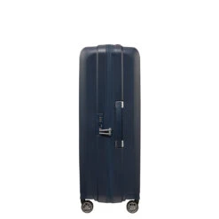 Samsonite Hi-Fi 4 Wheel Expandable Large Suitcase - 75cm 24 Samsonite Hi-Fi 4 Wheel Expandable Large Suitcase - 75cm -Travel Storage 132802 1247 HI FI SPINNER 7528 EXP SIDE 1 24991.1665049138