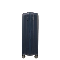Samsonite Hi-Fi 4 Wheel Expandable Large Suitcase - 75cm 25 Samsonite Hi-Fi 4 Wheel Expandable Large Suitcase - 75cm -Travel Storage 132802 1247 HI FI SPINNER 7528 EXP SIDE 81658.1665049138