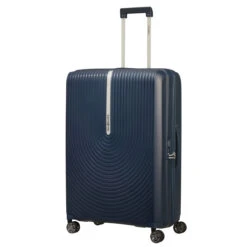 Samsonite Hi-Fi 4 Wheel Expandable Large Suitcase - 75cm 23 Samsonite Hi-Fi 4 Wheel Expandable Large Suitcase - 75cm -Travel Storage 132802 1247 HI FI SPINNER 7528 EXP WHEEL HANDLE FULL 97819.1665049138