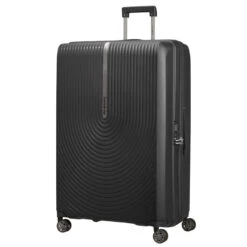 Samsonite Hi-Fi 4 Wheel Expandable Extra Large Suitcase - 81cm 34 Samsonite Hi-Fi 4 Wheel Expandable Extra Large Suitcase - 81cm -Travel Storage 132803 1041 HI FI SPINNER 8130 EXP FRONT34 47577.1665048860