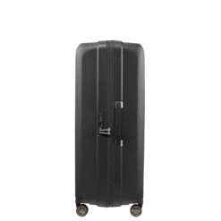 Samsonite Hi-Fi 4 Wheel Expandable Extra Large Suitcase - 81cm 35 Samsonite Hi-Fi 4 Wheel Expandable Extra Large Suitcase - 81cm -Travel Storage 132803 1041 HI FI SPINNER 8130 EXP SIDE 1 26754.1665048860