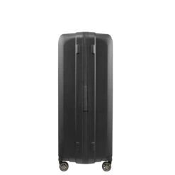 Samsonite Hi-Fi 4 Wheel Expandable Extra Large Suitcase - 81cm 36 Samsonite Hi-Fi 4 Wheel Expandable Extra Large Suitcase - 81cm -Travel Storage 132803 1041 HI FI SPINNER 8130 EXP SIDE 43725.1665048860