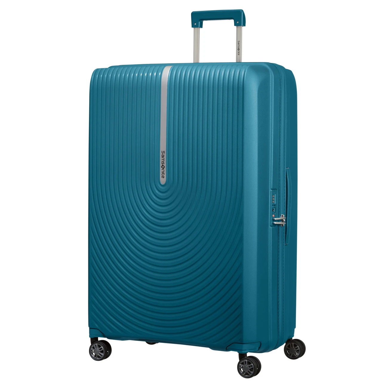 Samsonite Hi-Fi 4 Wheel Expandable Extra Large Suitcase - 81cm 3 Samsonite Hi-Fi 4 Wheel Expandable Extra Large Suitcase - 81cm - Image 3