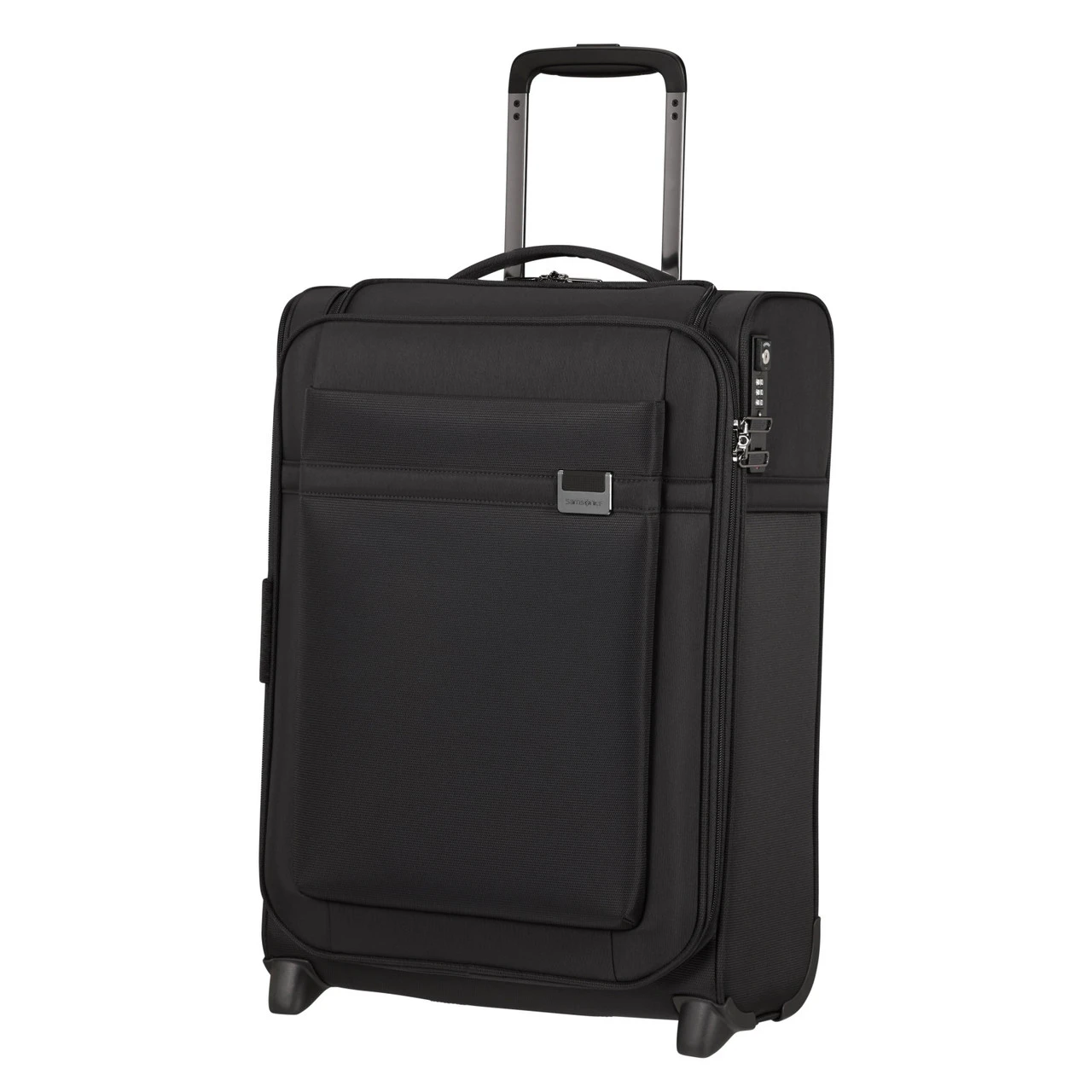 Samsonite Airea 2 Wheel Exp Cabin Suitcase With Top Pocket - 55cm 3 Samsonite Airea 2 Wheel Exp Cabin Suitcase With Top Pocket - 55cm - Image 3