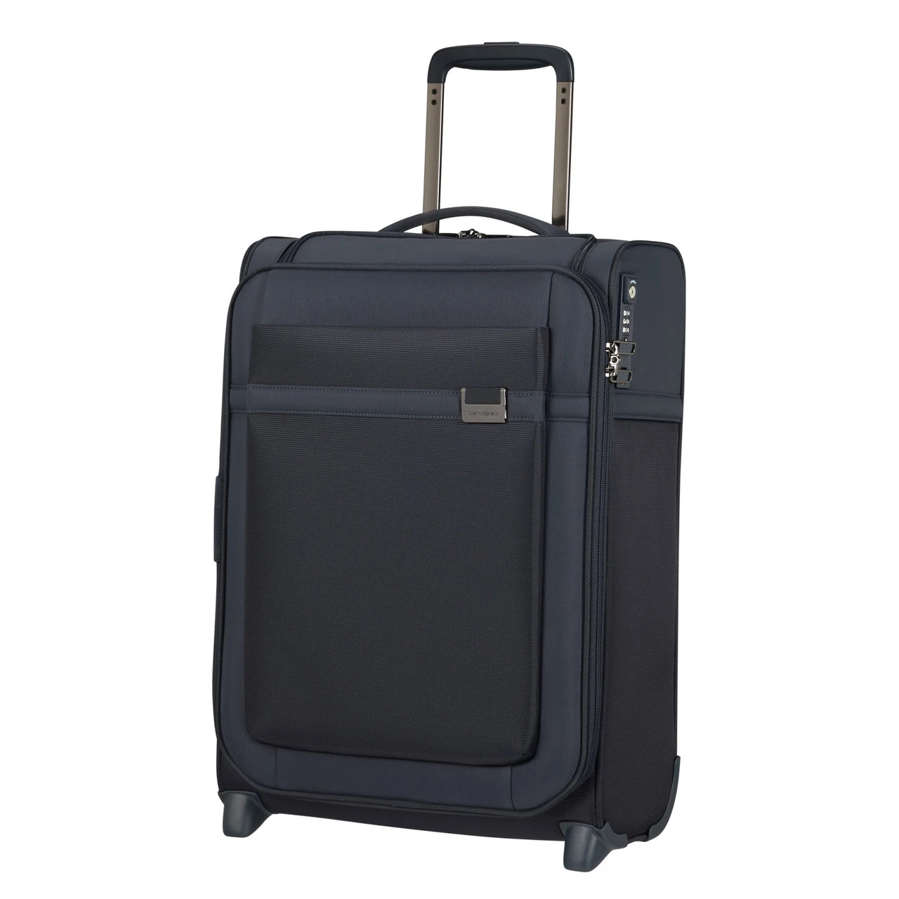 Samsonite Airea 2 Wheel Exp Cabin Suitcase With Top Pocket - 55cm 16 Samsonite Airea 2 Wheel Exp Cabin Suitcase With Top Pocket - 55cm - Image 16
