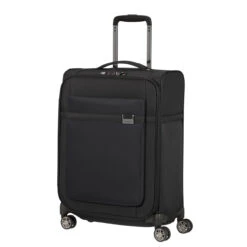 Samsonite Airea 4 Wheel Strict Cabin Suitcase - 55cm -Travel Storage 133623 1041 AIREA SPINNER 5520 STRICT FRONT34 26534.1689156639