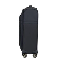 Samsonite Airea 4 Wheel Strict Cabin Suitcase - 55cm -Travel Storage 133623 1247 airea spinner 5520 strict side 1 86412.1689156639