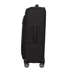 Samsonite Airea 4 Wheel Expandable Medium Suitcase - 67cm -Travel Storage 133625 1041 airea spinner 6724 exp side 2 77762.1689157740