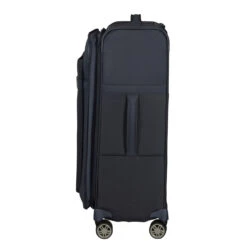 Samsonite Airea 4 Wheel Expandable Medium Suitcase - 67cm -Travel Storage 133625 1247 airea spinner 6724 exp expandability 14718.1689157740