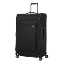 Samsonite Airea 4 Wheel Expandable Large Suitcase - 78cm 34 Samsonite Airea 4 Wheel Expandable Large Suitcase - 78cm -Travel Storage 133626 1041 AIREA SPINNER 7829 EXP FRONT34 90835.1689158155