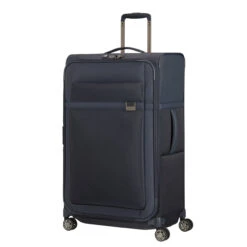 Samsonite Airea 4 Wheel Expandable Large Suitcase - 78cm 22 Samsonite Airea 4 Wheel Expandable Large Suitcase - 78cm -Travel Storage 133626 1247 airea spinner 7829 exp front34 25331.1689158155