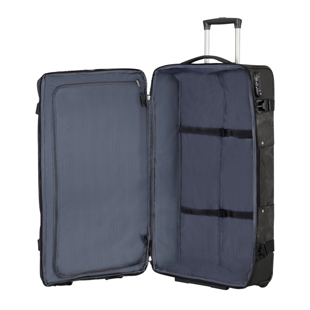 Samsonite Midtown Wheeled Duffle - 79cm 18 Samsonite Midtown Wheeled Duffle - 79cm - Image 18