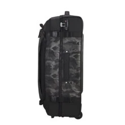 Samsonite Midtown Wheeled Duffle - 79cm 34 Samsonite Midtown Wheeled Duffle - 79cm -Travel Storage 133850 l403 midtown dufflewh 7929 side 2 98752.1666790764