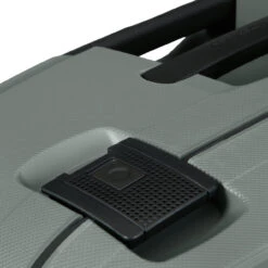 Samsonite S'Cure Eco PC 4 Wheel Cabin Suitcase - 55cm -Travel Storage 135147 5587 s cure eco spin.8130 post consumer lock 1 5 45098.1669114643