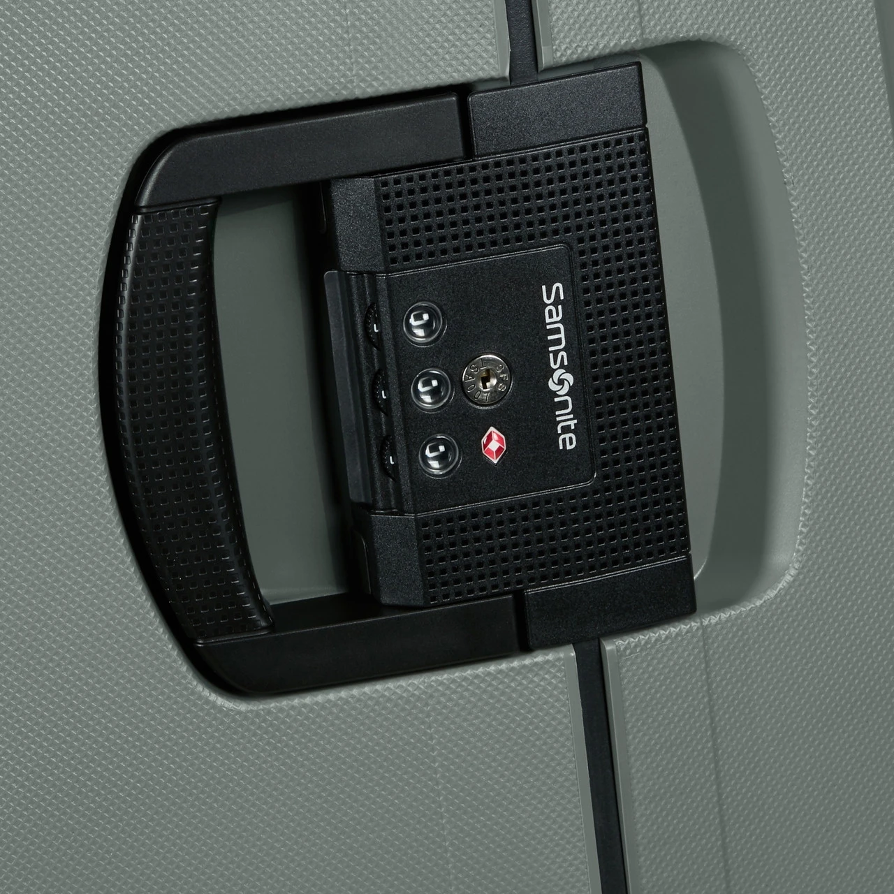 Samsonite S'Cure Eco PC 4 Wheel Cabin Suitcase - 55cm - Image 9