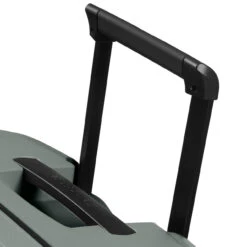Samsonite S'Cure Eco PC 4 Wheel Cabin Suitcase - 55cm -Travel Storage 135147 5587 s cure eco spin.8130 post consumer wheel handle 5 57926.1669114643