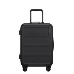 Samsonite Quadrix 2 Piece Luggage Set - 55cm & 75cm -Travel Storage 138274 1041 QUADRIX SPINNER 5520 FRONT 97277.1689863227