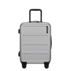 Samsonite Quadrix 2 Piece Luggage Set - 55cm & 75cm -Travel Storage 138274 1776 QUADRIX SPINNER 5520 FRONT 23706.1689863227