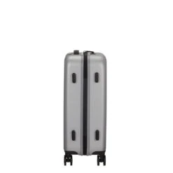 Samsonite Quadrix 4 Wheel Cabin Suitcase - 55cm -Travel Storage 138274 1776 QUADRIX SPINNER 5520 SIDE 64243.1692269180