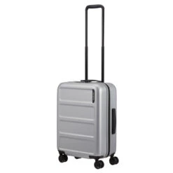 Samsonite Quadrix 4 Wheel Cabin Suitcase - 55cm -Travel Storage 138274 1776 QUADRIX SPINNER 5520 WHEEL HANDLE FULL 36385.1692269180