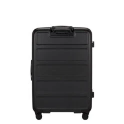 Samsonite Quadrix 2 Piece Luggage Set - 55cm & 75cm -Travel Storage 138276 1041 QUADRIX SPINNER 7528 BACK 30668.1689863232