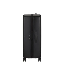 Samsonite Quadrix 4 Wheel Large Suitcase - 75cm 33 Samsonite Quadrix 4 Wheel Large Suitcase - 75cm -Travel Storage 138276 1041 QUADRIX SPINNER 7528 SIDE 45890.1689856861