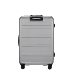 Samsonite Quadrix 2 Piece Luggage Set - 55cm & 75cm -Travel Storage 138276 1776 QUADRIX SPINNER 7528 BACK 75127.1689863231