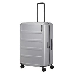 Samsonite Quadrix 4 Wheel Large Suitcase - 75cm 25 Samsonite Quadrix 4 Wheel Large Suitcase - 75cm -Travel Storage 138276 1776 QUADRIX SPINNER 7528 WHEEL HANDLE FULL 03112.1689856860