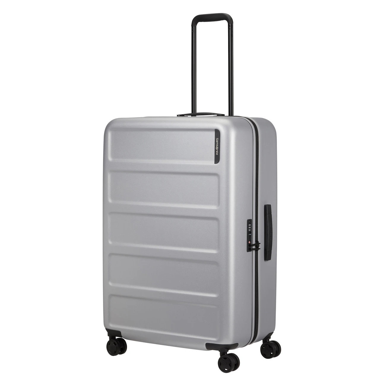 Samsonite Quadrix 4 Wheel Large Suitcase - 75cm 6 Samsonite Quadrix 4 Wheel Large Suitcase - 75cm - Image 6