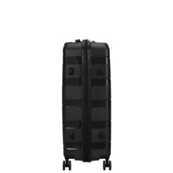 American Tourister Air Move 4 Wheel Large Suitcase - 75cm -Travel Storage 139256 1041 AIR MOVE SPINNER 7528 TSA SIDE01 62309.1685014523