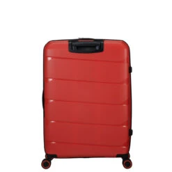 American Tourister Air Move 4 Wheel Large Suitcase - 75cm -Travel Storage 139256 1226 AIR MOVE SPINNER 7528 TSA BACK 29854.1685014529