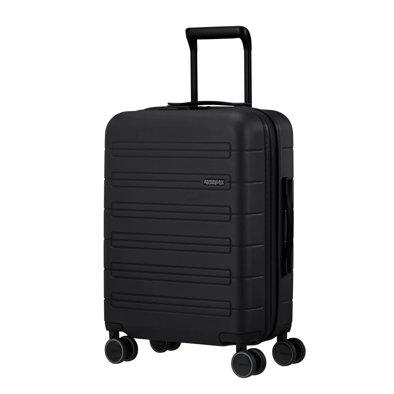American Tourister Novastream 4 Wheel Exp Cabin Suitcase - 55cm 3 American Tourister Novastream 4 Wheel Exp Cabin Suitcase - 55cm - Image 3