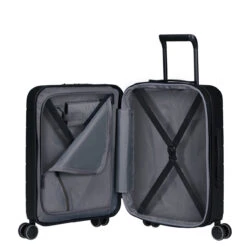 American Tourister Novastream 4 Wheel Exp Cabin Suitcase - 55cm 26 American Tourister Novastream 4 Wheel Exp Cabin Suitcase - 55cm -Travel Storage 139275 1269 NOVASTREAM SPINNER 5520 TSA EXP INTERIOR 05457.1695112958