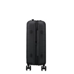 American Tourister Novastream 4 Wheel Exp Cabin Suitcase - 55cm 24 American Tourister Novastream 4 Wheel Exp Cabin Suitcase - 55cm -Travel Storage 139275 1269 NOVASTREAM SPINNER 5520 TSA EXP SIDE 79896.1695112958