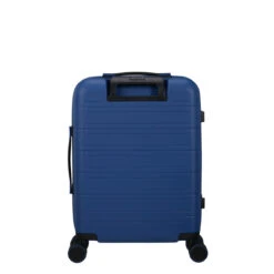 American Tourister Novastream 4 Wheel Exp Cabin Suitcase - 55cm 32 American Tourister Novastream 4 Wheel Exp Cabin Suitcase - 55cm -Travel Storage 139275 1598 NOVASTREAM SPINNER 5520 TSA EXP BACK 73979.1695112958