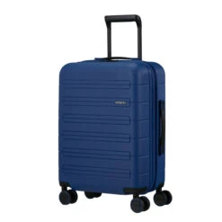 American Tourister Novastream 4 Wheel Exp Cabin Suitcase - 55cm 33 American Tourister Novastream 4 Wheel Exp Cabin Suitcase - 55cm -Travel Storage 139275 1598 NOVASTREAM SPINNER 5520 TSA EXP FRONT34 32195.1695112958