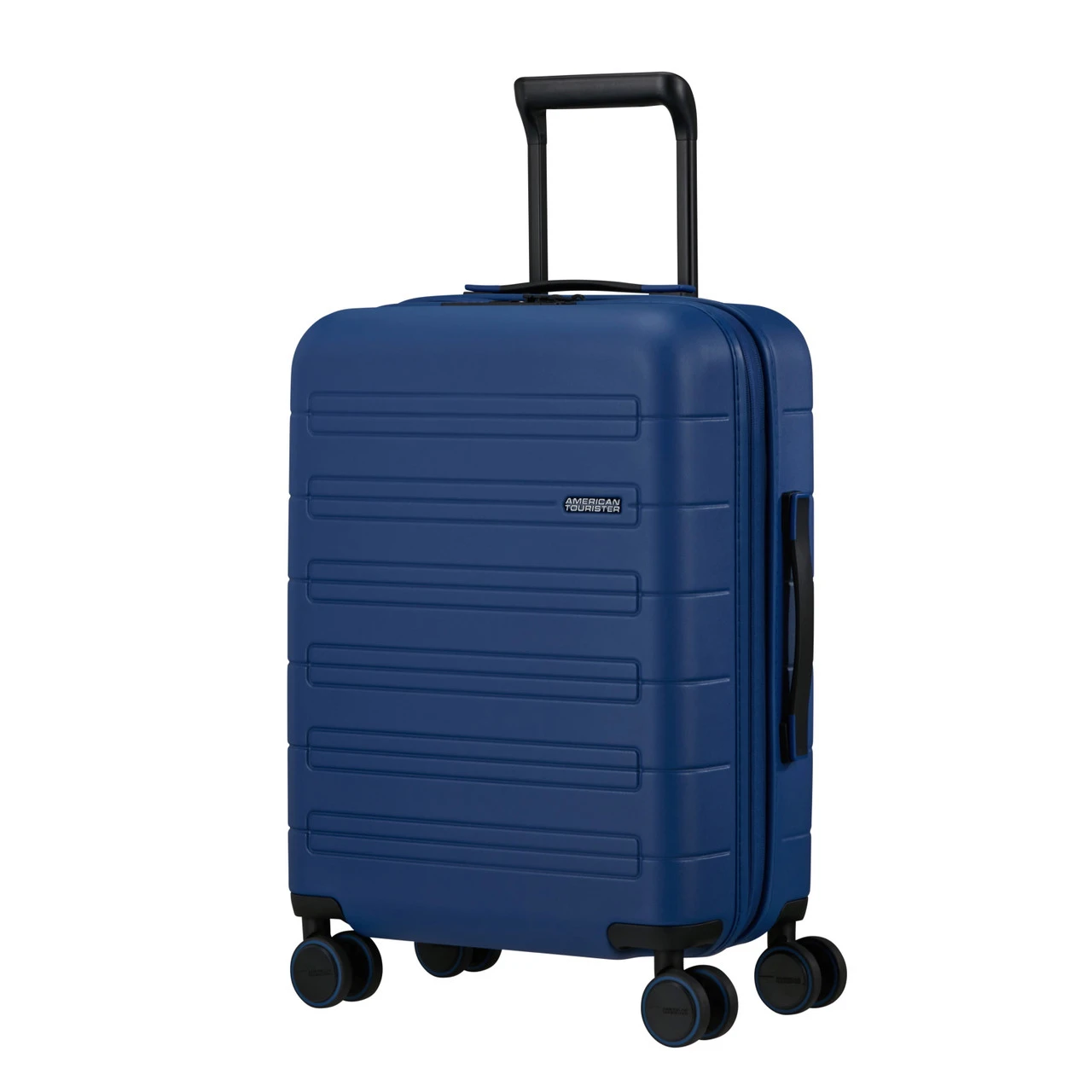American Tourister Novastream 4 Wheel Exp Cabin Suitcase - 55cm 14 American Tourister Novastream 4 Wheel Exp Cabin Suitcase - 55cm - Image 14