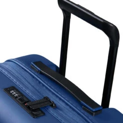 American Tourister Novastream 4 Wheel Exp Cabin Suitcase - 55cm 38 American Tourister Novastream 4 Wheel Exp Cabin Suitcase - 55cm -Travel Storage 139275 1598 NOVASTREAM SPINNER 5520 TSA EXP WHEEL HANDLE 74056.1695112958
