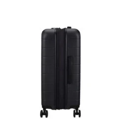 American Tourister Novastream 4 Wheel Expandable Suitcase - 67cm -Travel Storage 139276 1269 NOVASTREAM SPINNER 6724 TSA EXP EXPANDABILITY 02505.1695115124