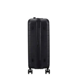 American Tourister Novastream 4 Wheel Expandable Suitcase - 67cm -Travel Storage 139276 1269 NOVASTREAM SPINNER 6724 TSA EXP SIDE 33600.1695115124