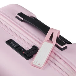 American Tourister Novastream 4 Wheel Expandable Suitcase - 67cm -Travel Storage 139276 5103 NOVASTREAM SPINNER 6724 TSA EXP ADDRESS TAG 82699.1695115124