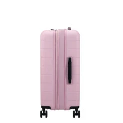 American Tourister Novastream 4 Wheel Expandable Suitcase - 67cm -Travel Storage 139276 5103 NOVASTREAM SPINNER 6724 TSA EXP EXPANDABILITY 92554.1695115124