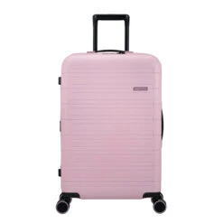 Travel Storage 44 American Tourister Novastream 4 Wheel Expandable Suitcase - 67cm