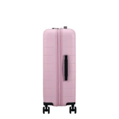American Tourister Novastream 4 Wheel Expandable Suitcase - 67cm -Travel Storage 139276 5103 NOVASTREAM SPINNER 6724 TSA EXP SIDE 13955.1695115124