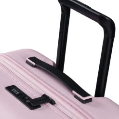 American Tourister Novastream 4 Wheel Expandable Suitcase - 67cm -Travel Storage 139276 5103 NOVASTREAM SPINNER 6724 TSA EXP WHEEL HANDLE 00134.1695115124
