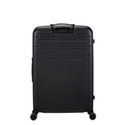 American Tourister Novastream 4 Wheel Expandable Suitcase - 77cm -Travel Storage 139277 1269 NOVASTREAM SPINNER 7728 TSA EXP BACK 66351.1695115896