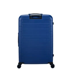 American Tourister Novastream 4 Wheel Expandable Suitcase - 77cm -Travel Storage 139277 1598 NOVASTREAM SPINNER 7728 TSA EXP BACK 66105.1695115896